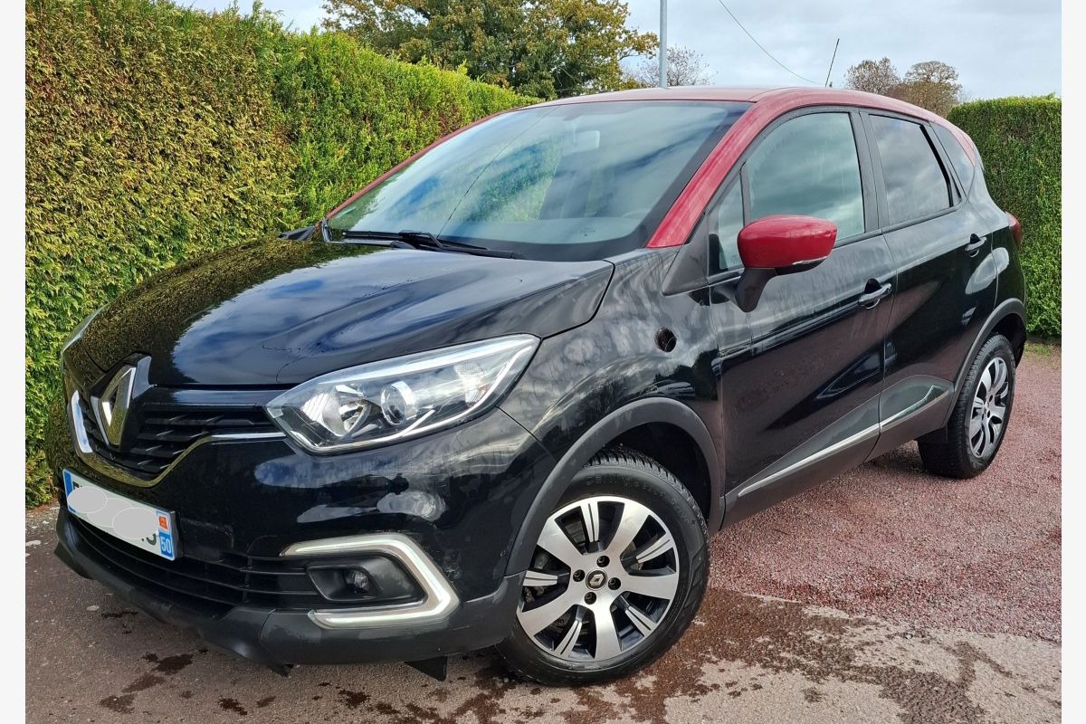 Photo 1 Captur diesel