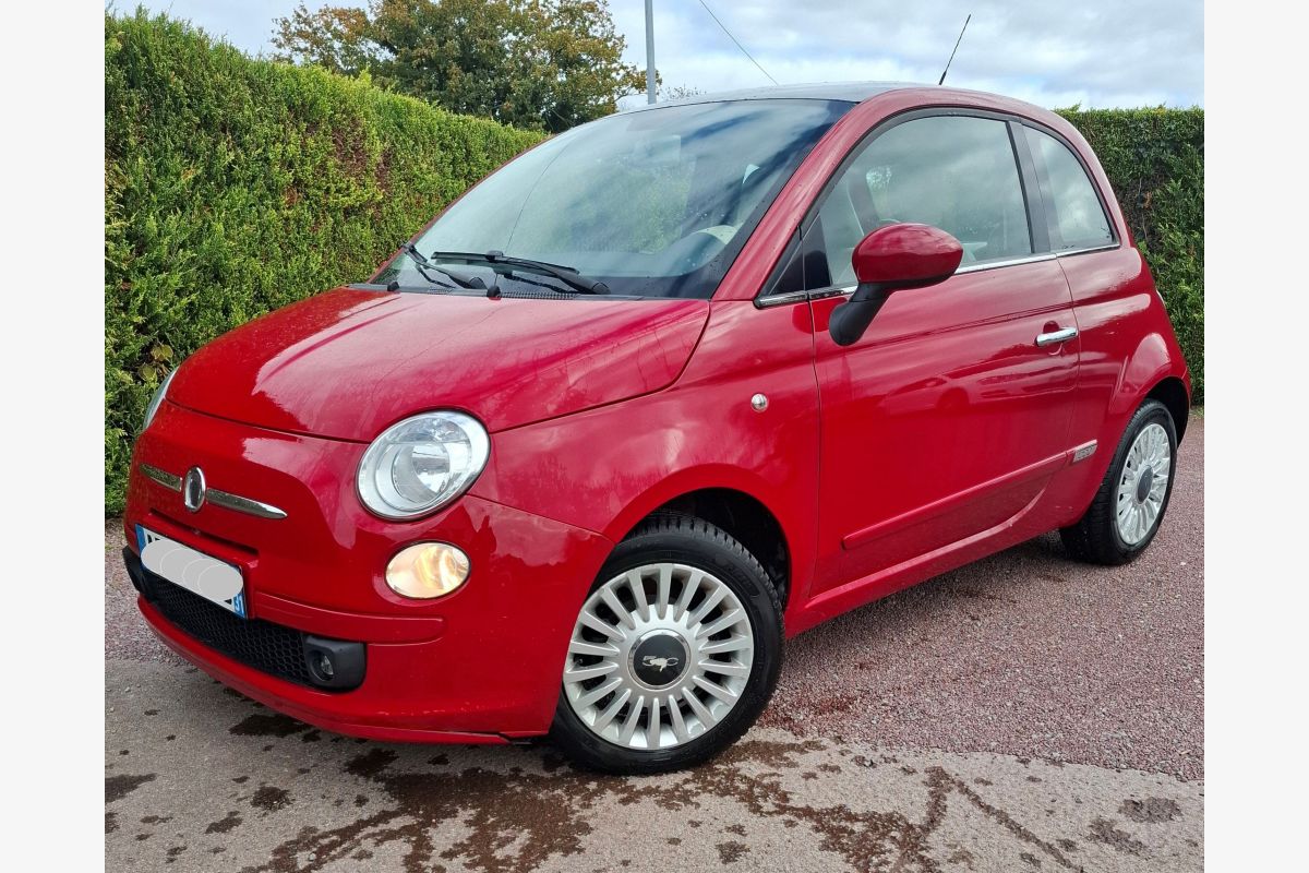 Photo 1 Fiat 500 1.4 essence