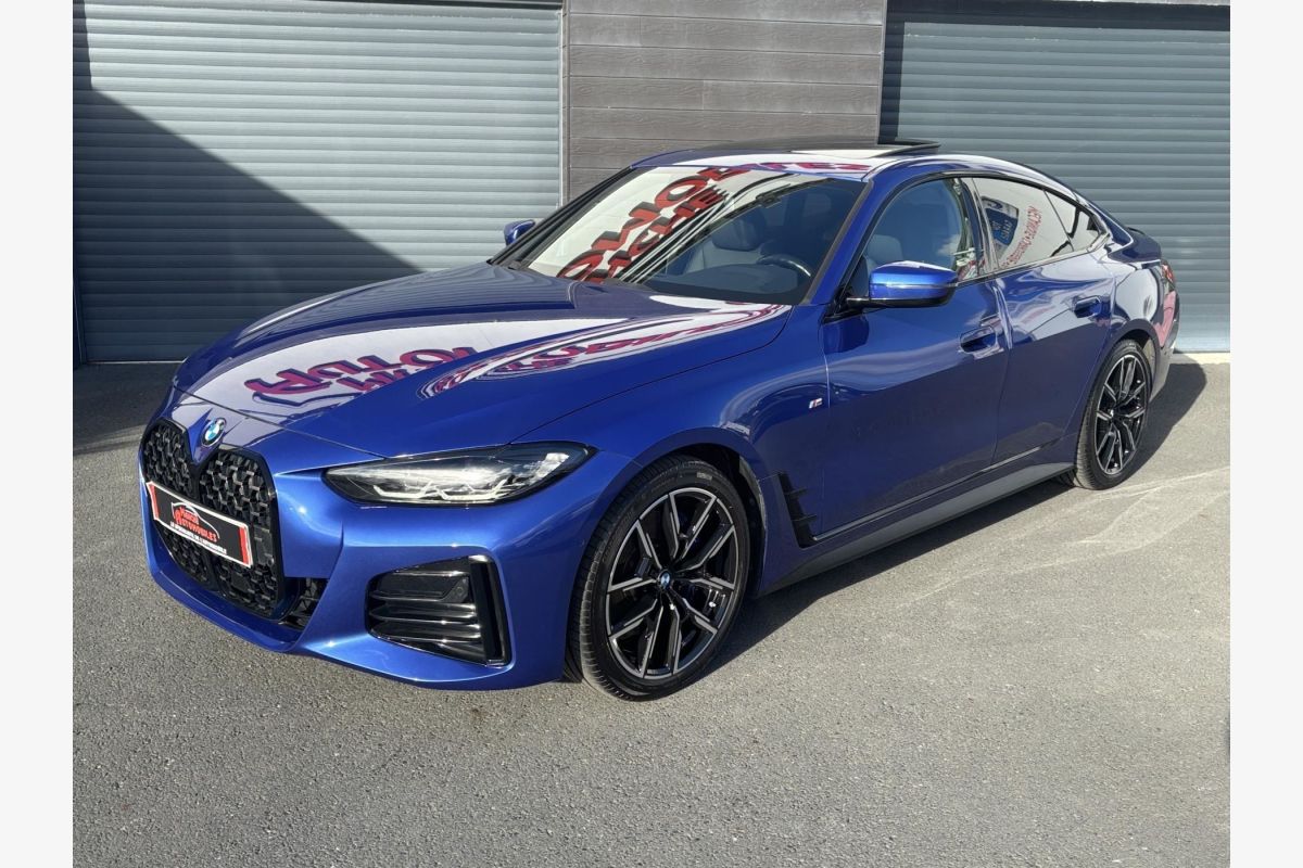 Photo 1 420 D Gran Coupé xDrive M Sport