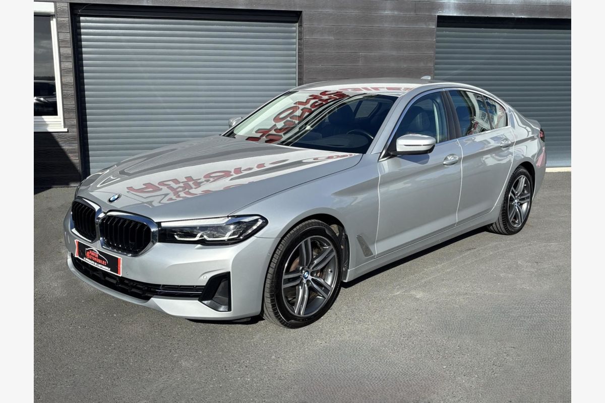 Photo 1 520 D xDrive Business Design