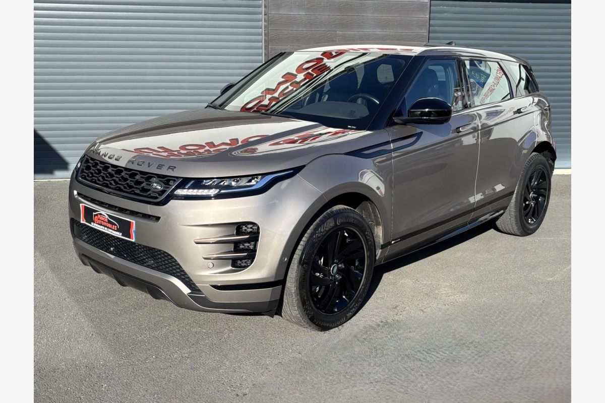 Photo 1 Range Rover Evoque 1.5 P300e