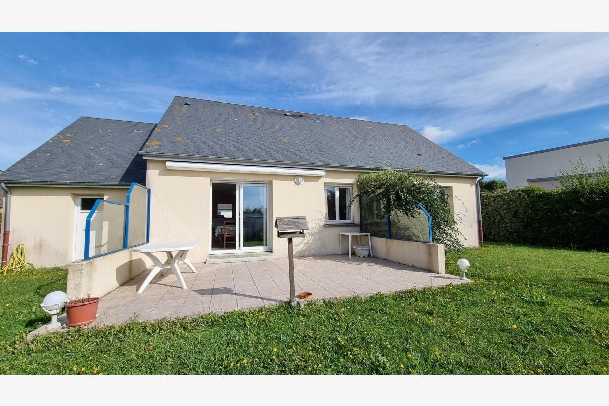 Photo 1 vds pavillon de pl.-p. de 85 m2 construit en 2005 cpt entrée