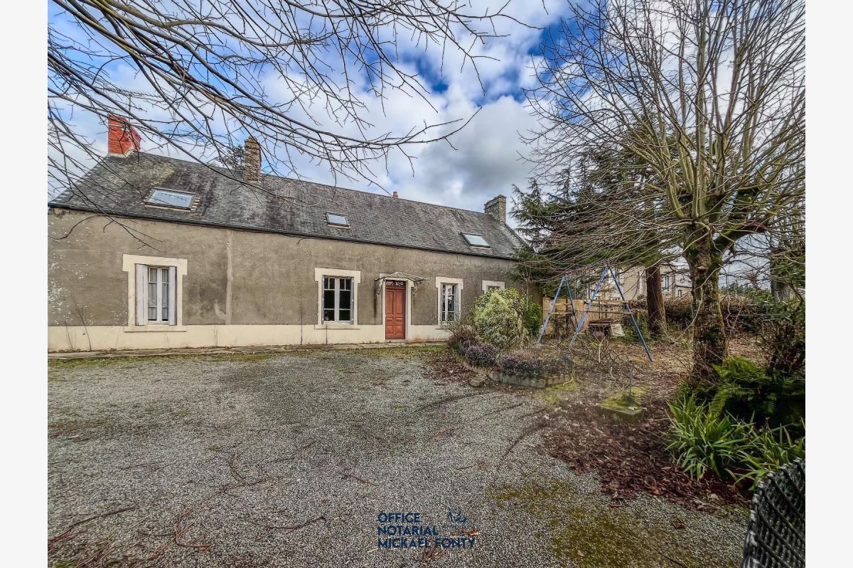 Photo 1 Me Fonty, notaire, Coutainville. Tél. 02.33.47.18.44www.font