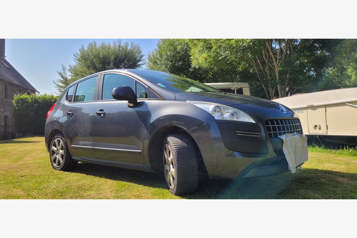 Photo 1 Peugeot 3008