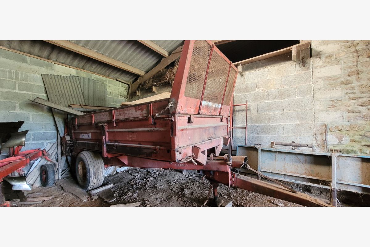 Photo 1 Epandeur Jeantil