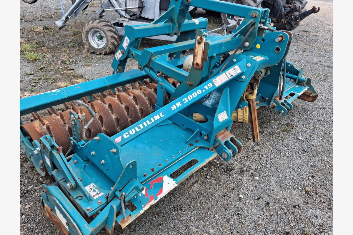 Photo 1 Herse Sulky HR3000