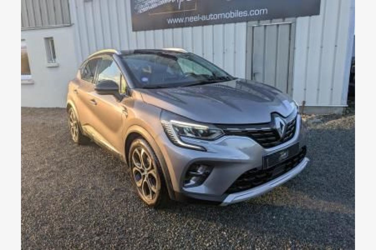 Photo 1 Captur II 1.3 TCe