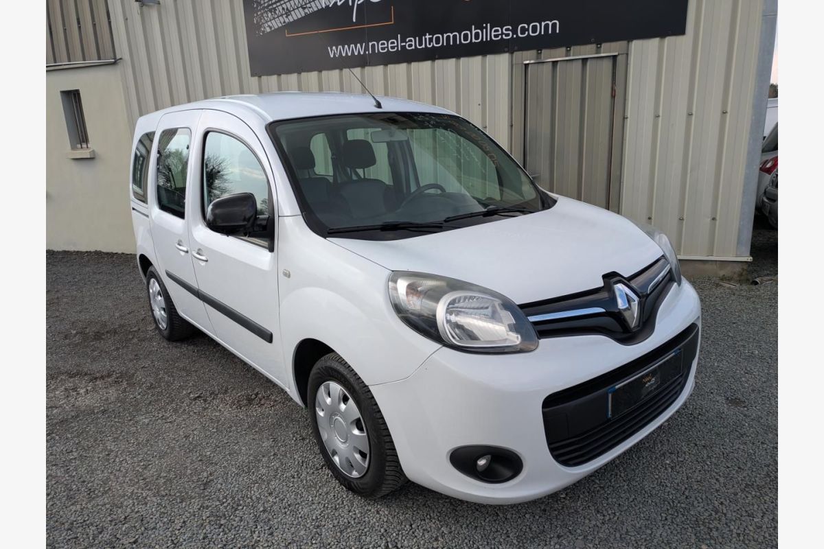 Photo 1 Kangoo II Zen DCi