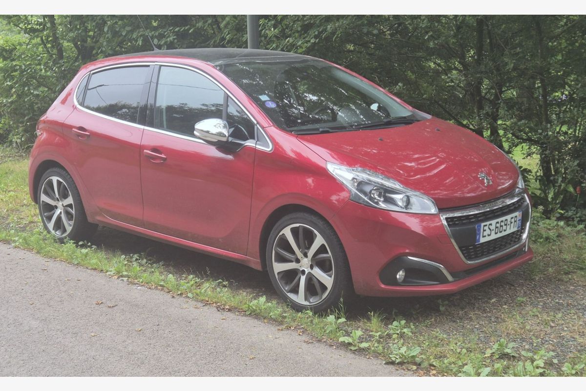 Photo 1 208 THP e Féline