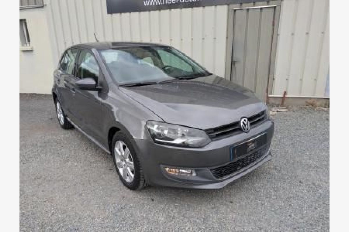 Photo 1 Polo V Sportline 1.6 TDi