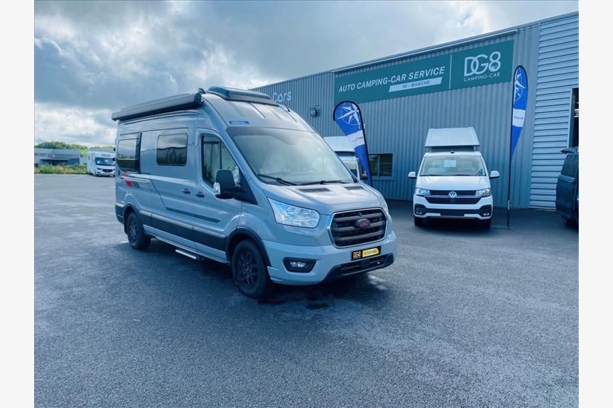 Photo 1 LMC Innovan 590 New Edition