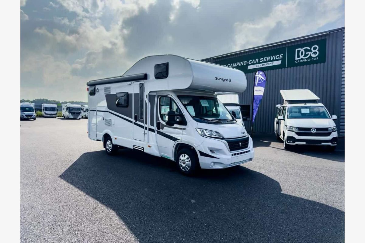 Photo 1 Sunlight A68 Capucine