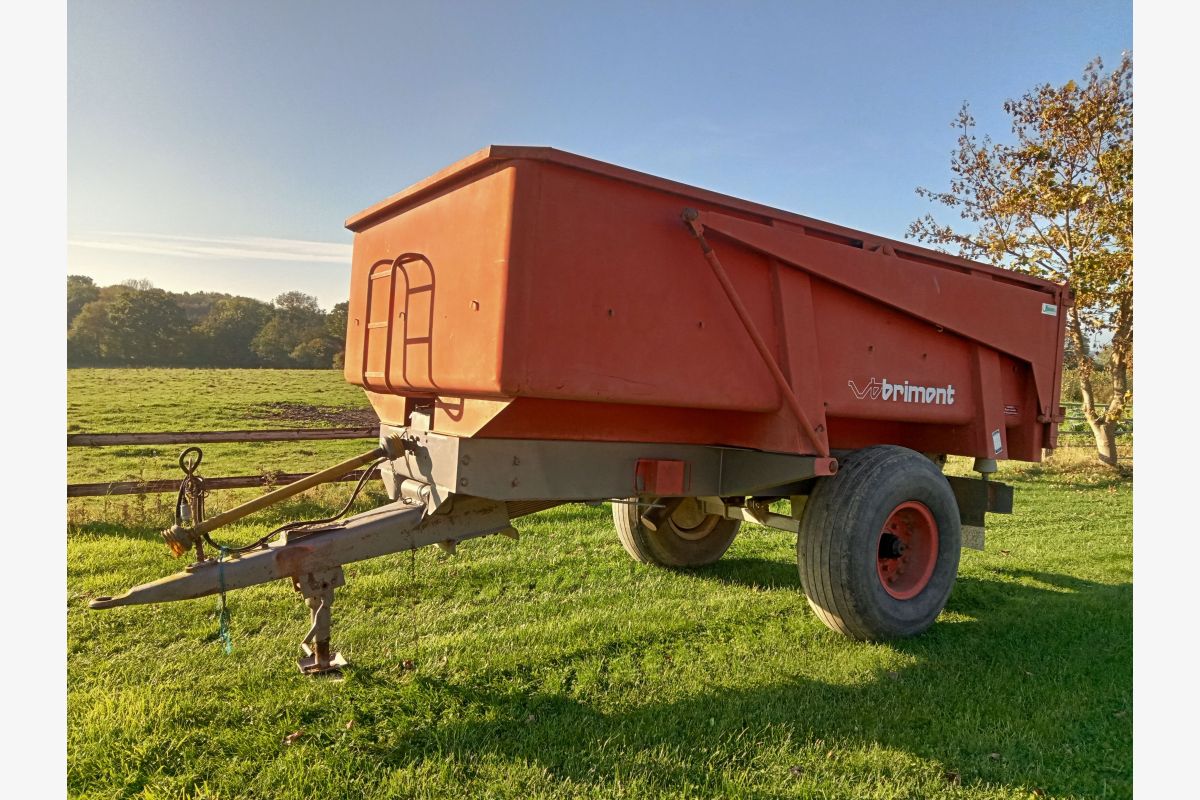 Photo 1 Benne Brimont