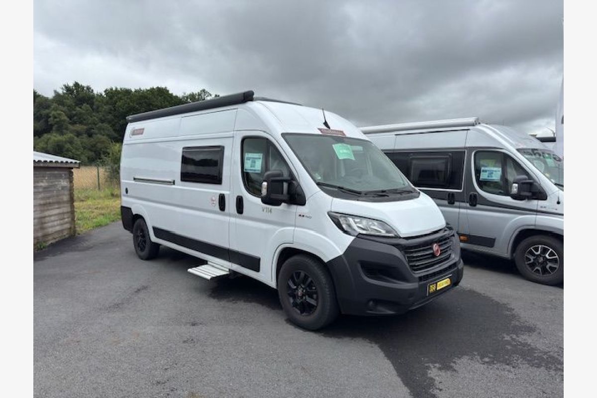 Photo 1 Challenger V114