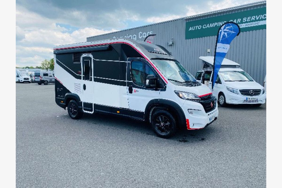 Photo 1 Challenger X150 Open Edition