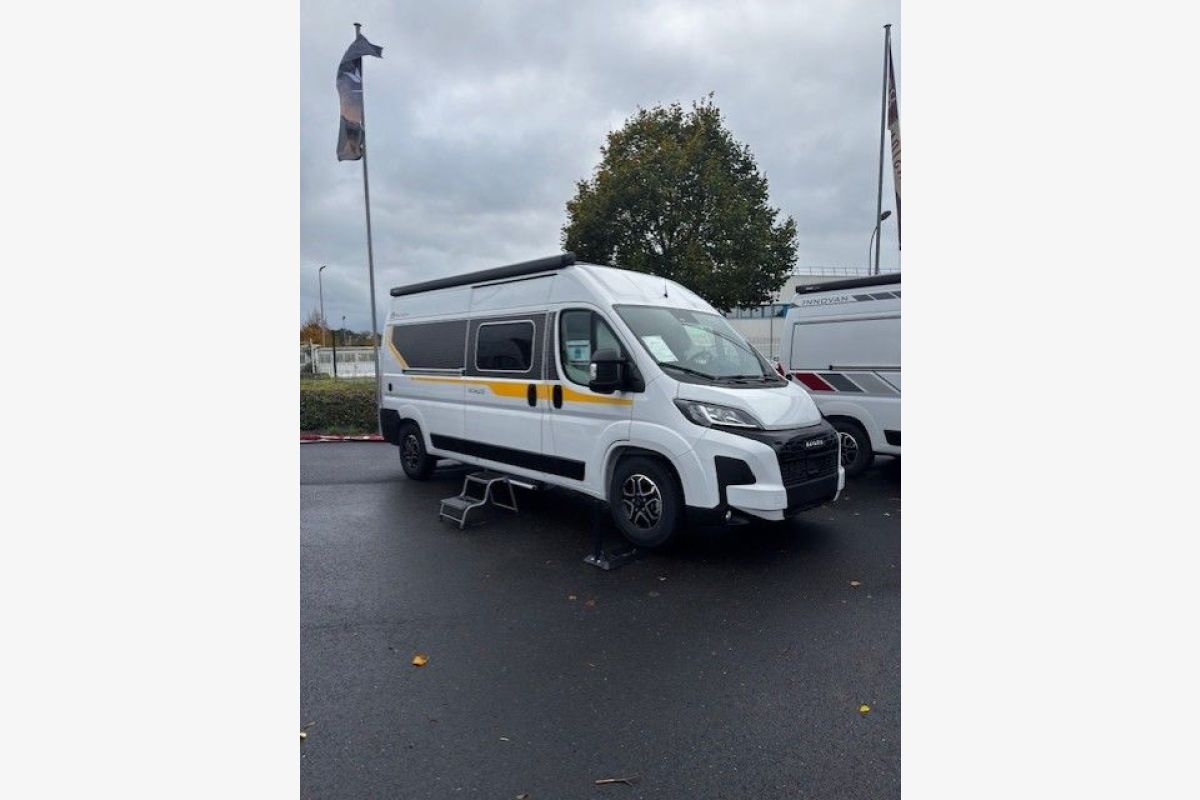 Photo 1 Bavaria K600G