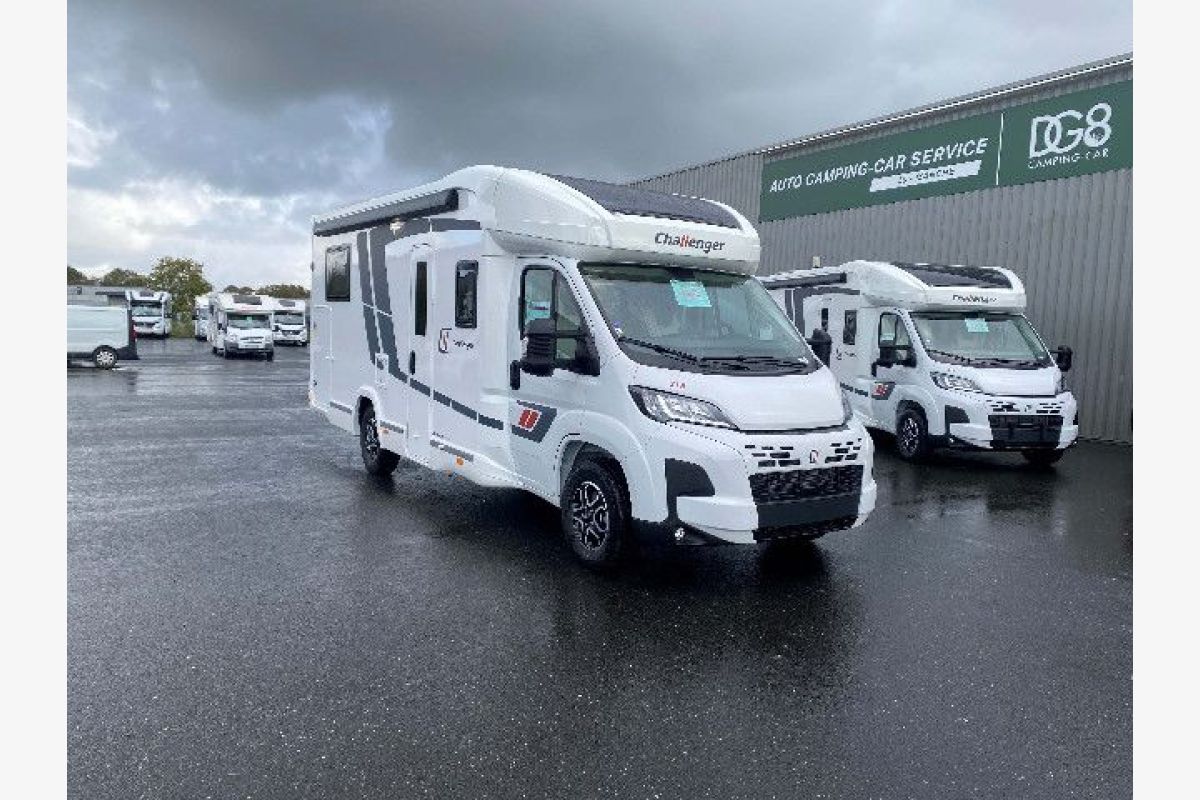 Photo 1 Challenger 318 Ultimate Edition