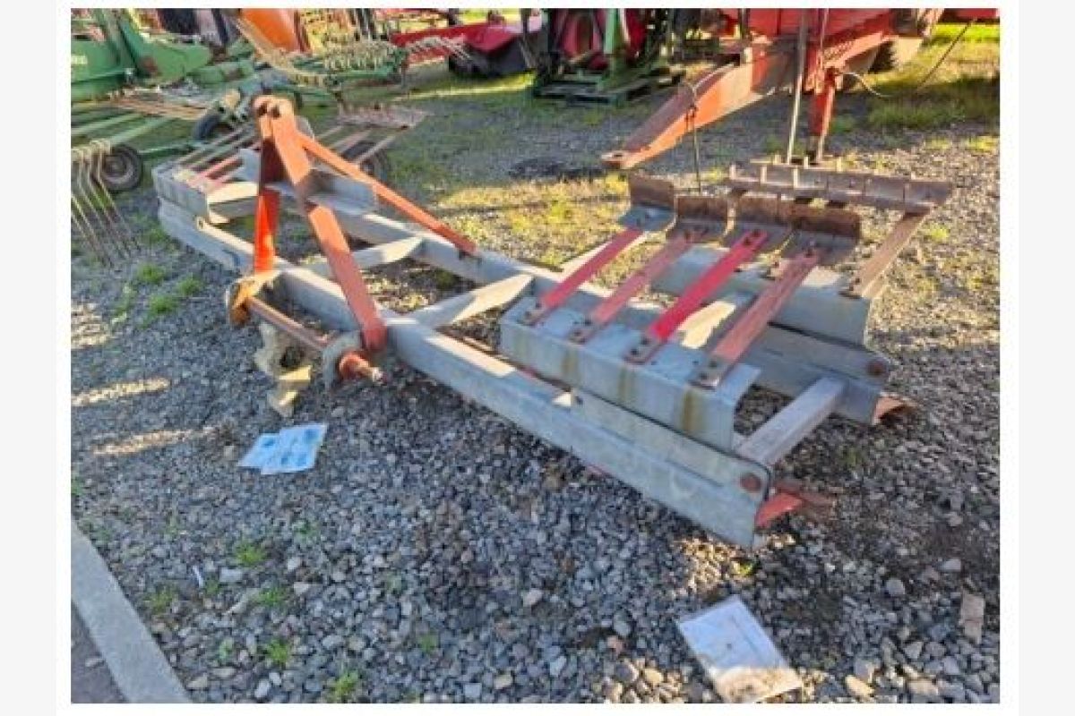 Photo 1 Ebouseuse Agrimat