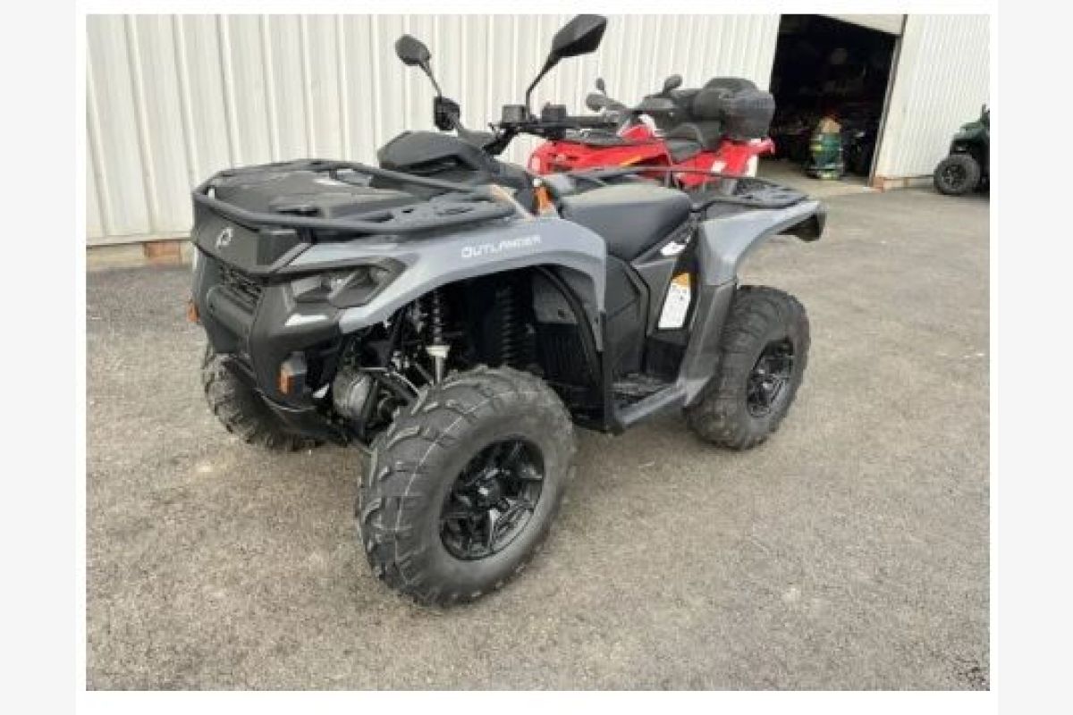 Photo 1 Can Am Outlander DPS 500 T ABS