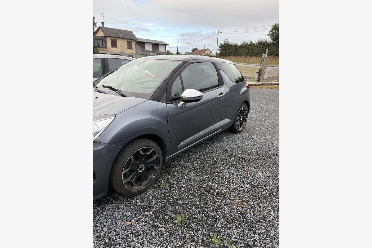 Photo 1 Ds3 sport chic