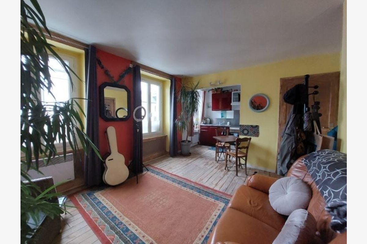 Photo 1 Appartement F2 centre ville