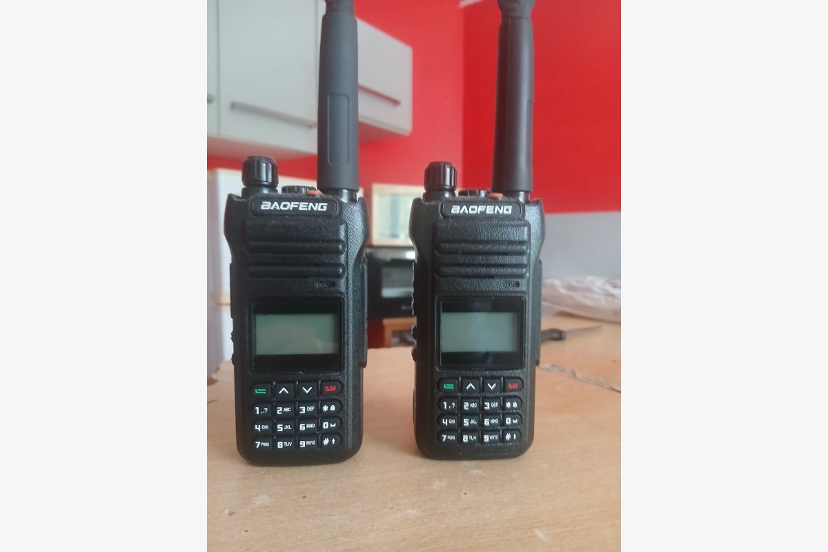 Photo 1 Talkies Walkies 10 w