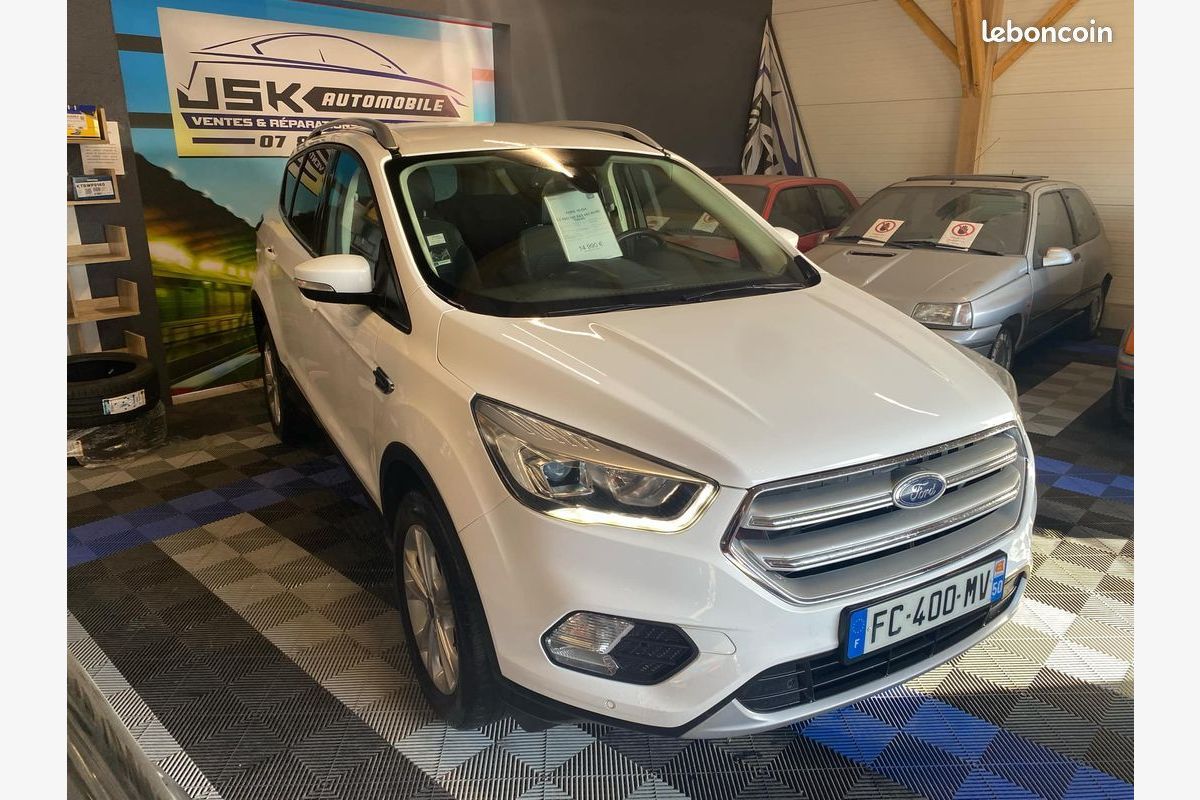 Photo 1 Kuga 1.5 EcoBlue