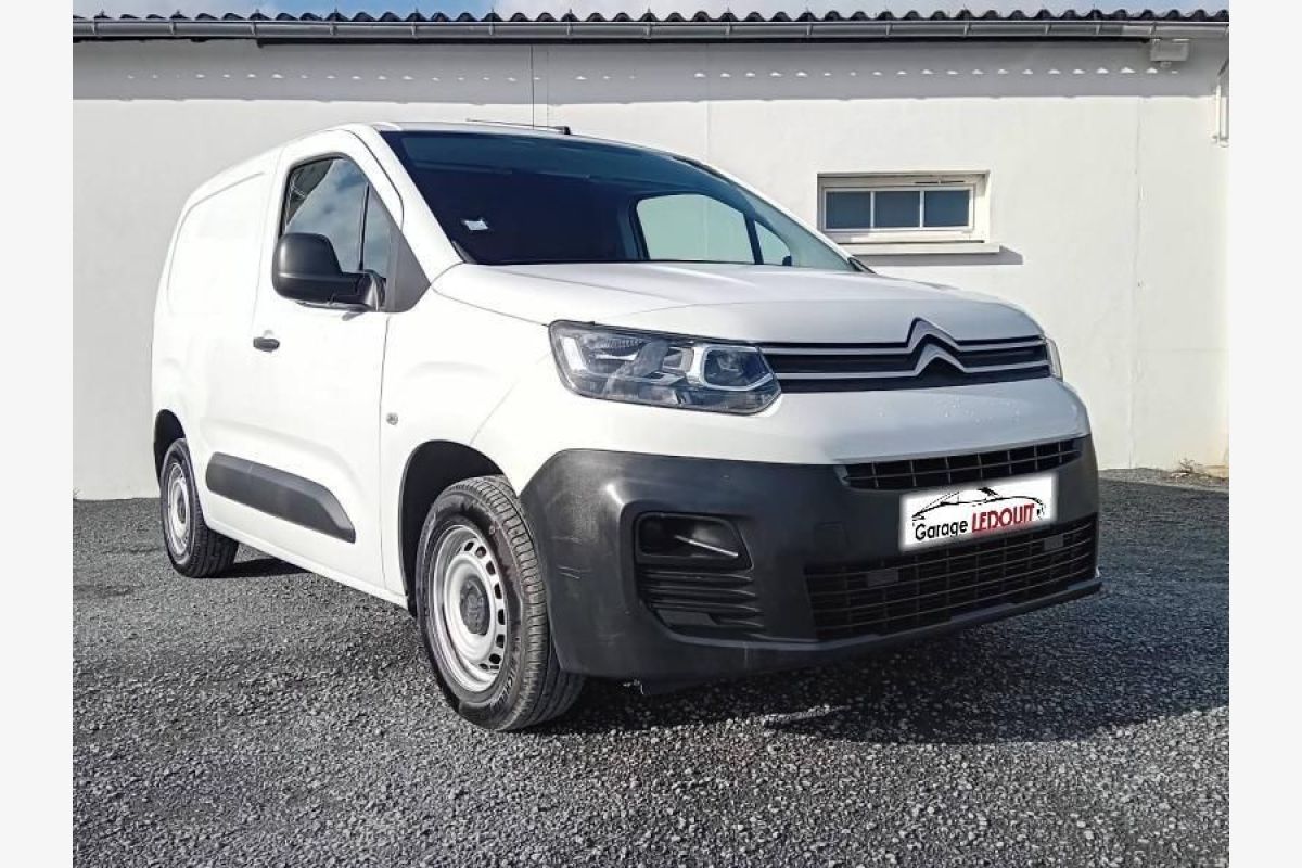 Photo 1 Citroën Berlingo 1.6 BlueHDi