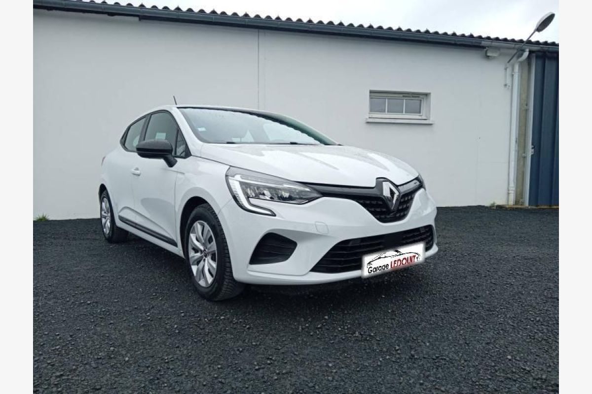 Photo 1 Renault Clio Sté Air BluedCi
