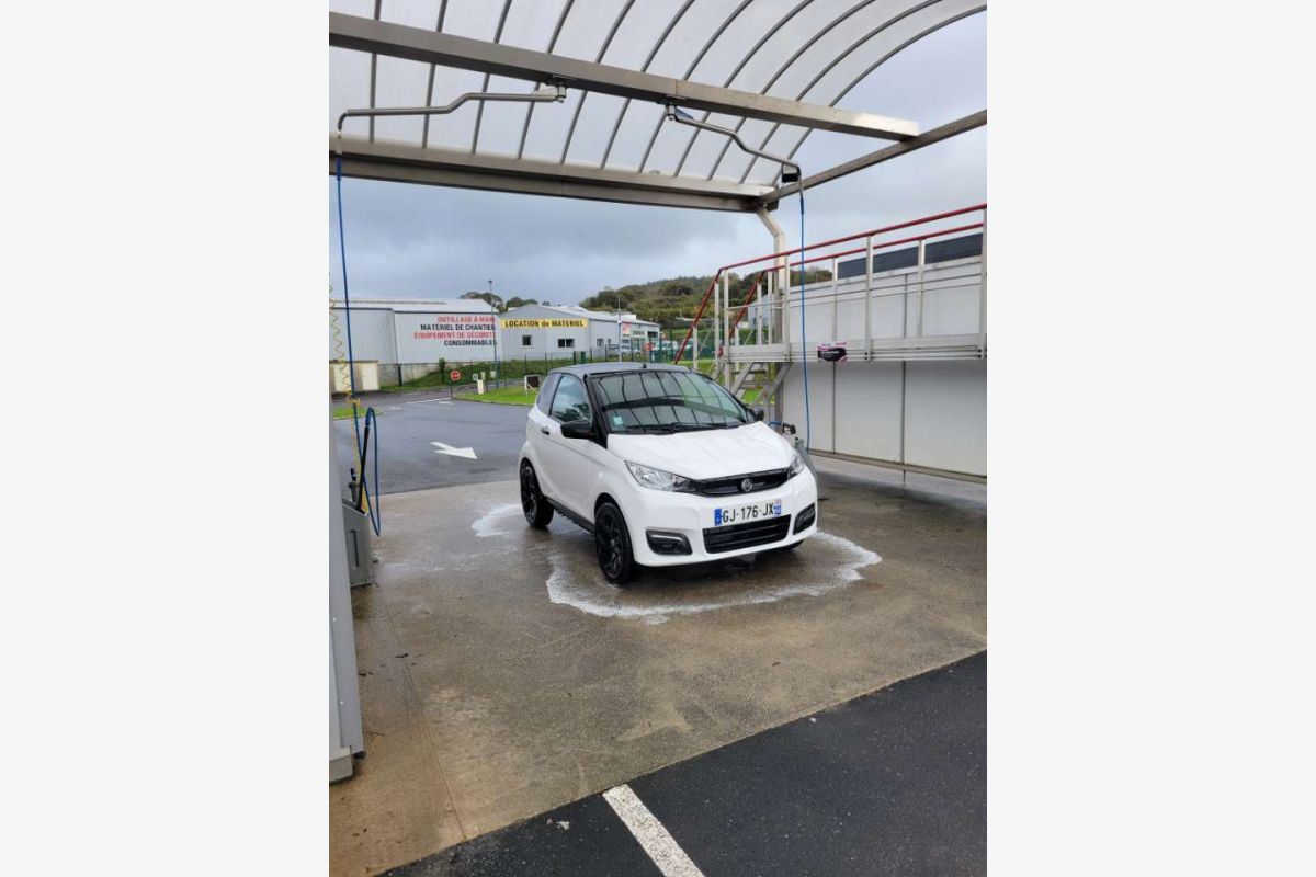 Photo 1 Aixam city sport 