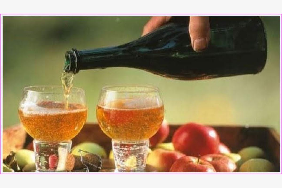 Photo 1 Cidre nouveau fermier soutiré 