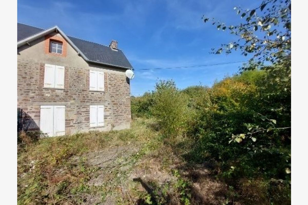 Photo 1 Maison à vendre Coudeville-sur-Mer