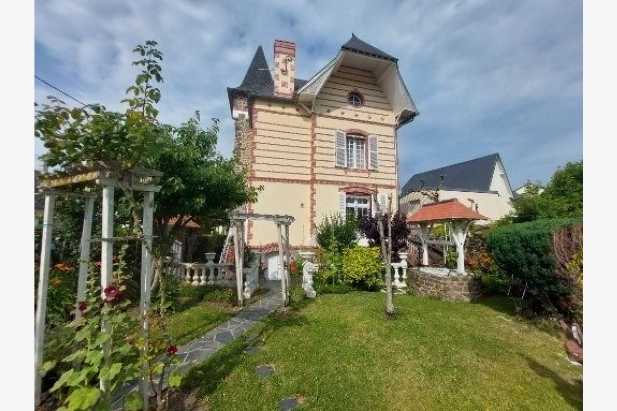 Photo 1 Maison bourgeoise