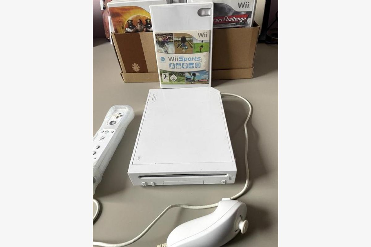 Photo 1 Nintendo et divers 