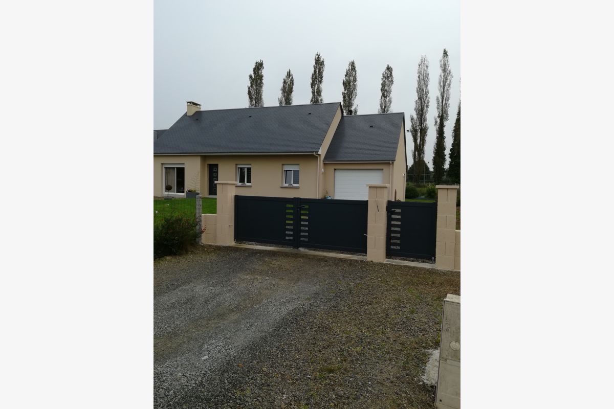 Photo 1 Location Fleury