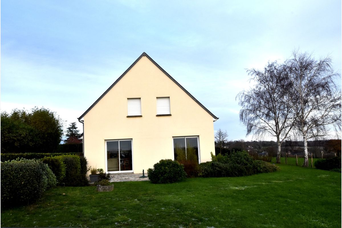 Photo 1 pavillon de 133 m2