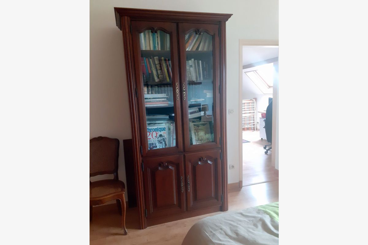 Photo 1 Bibliothèque