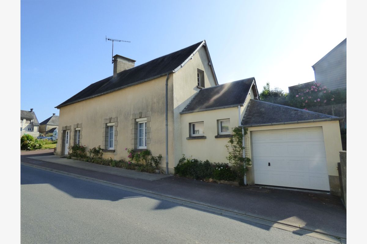 Photo 1 Mes Cornille-Orvain, notaires, St-Sauveur-LendelinTél. 02.33