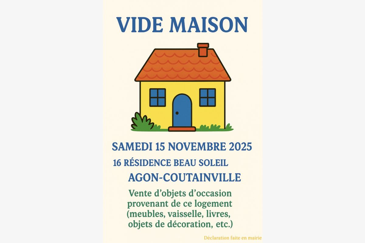 Photo 1 Vide-Maison