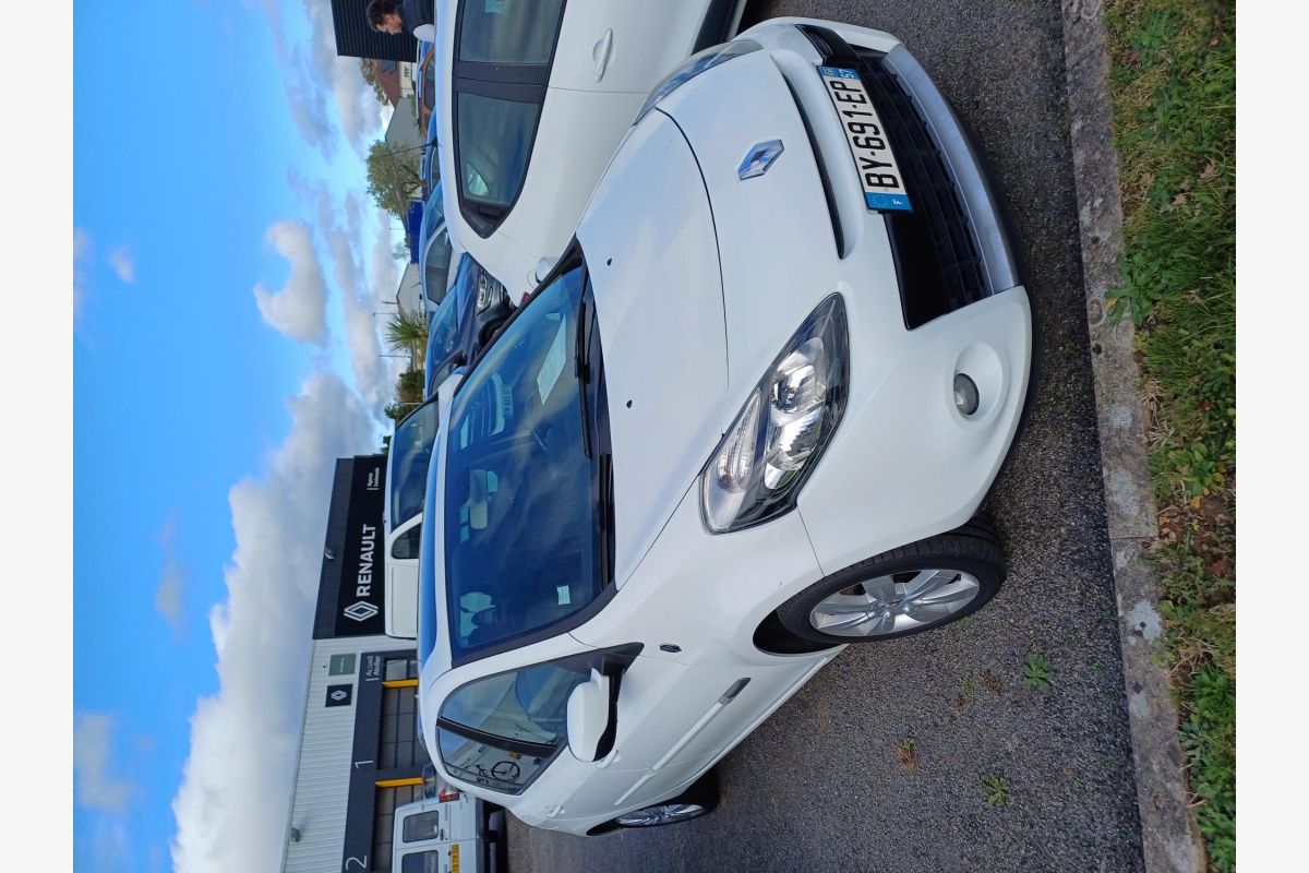 Photo 1 Clio III 1.5 DCi
