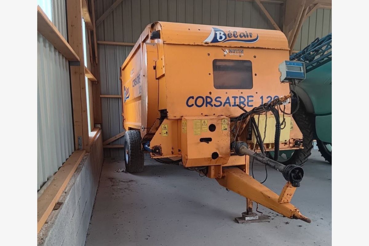 Photo 1 Distributrice Belair