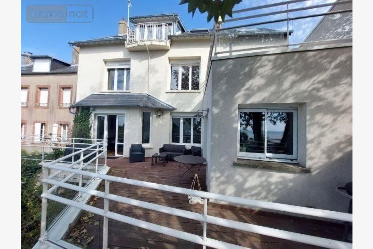 Photo 1 Maison avec vue sur mer