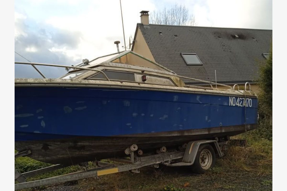 Photo 1 Bateau Jeanneau