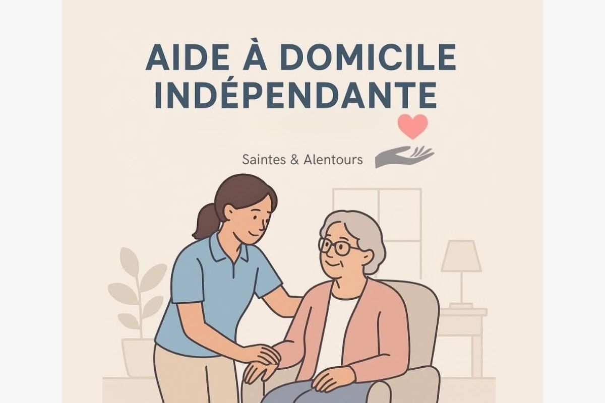 Photo 1 Aide à domicile 