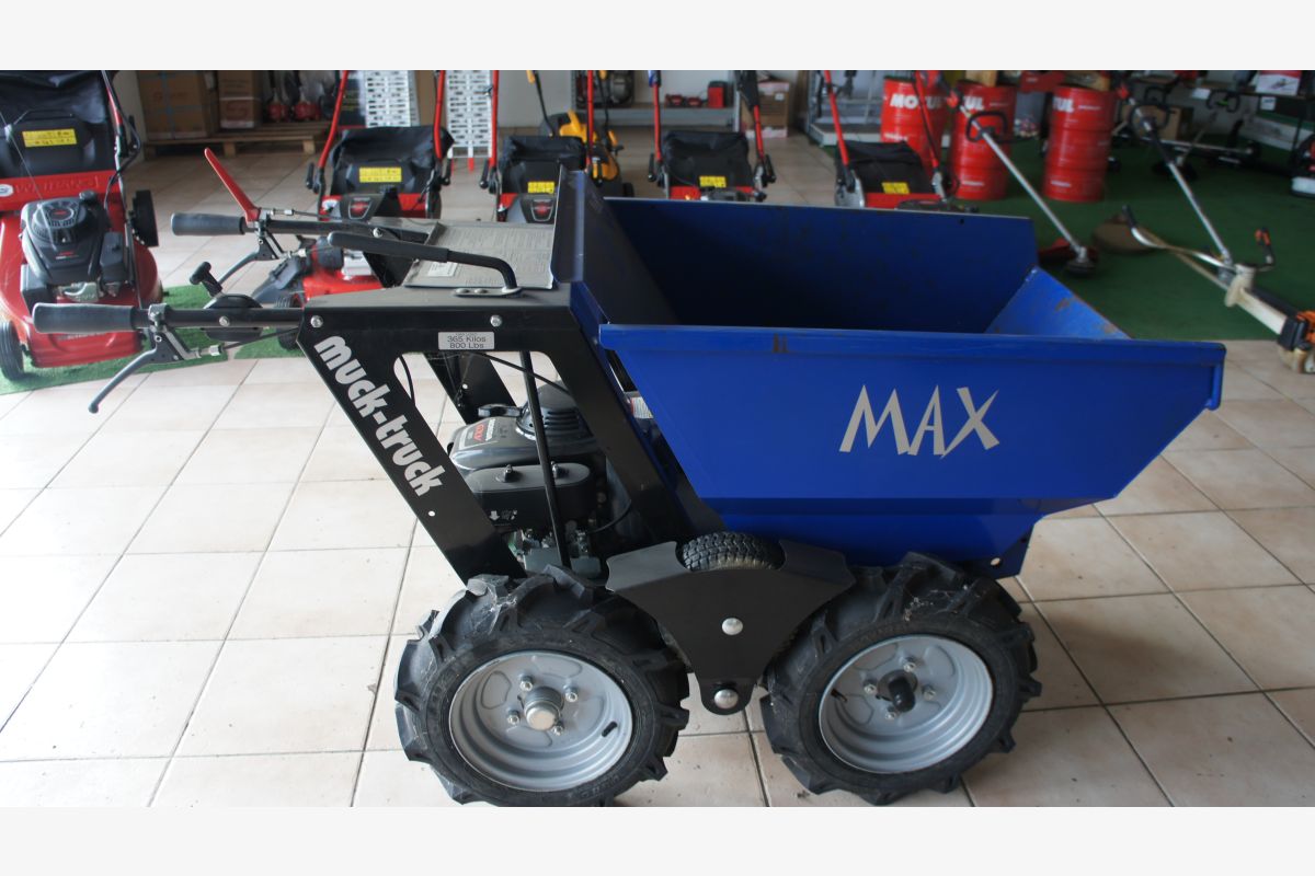 Photo 1 Muck-Truck Honda