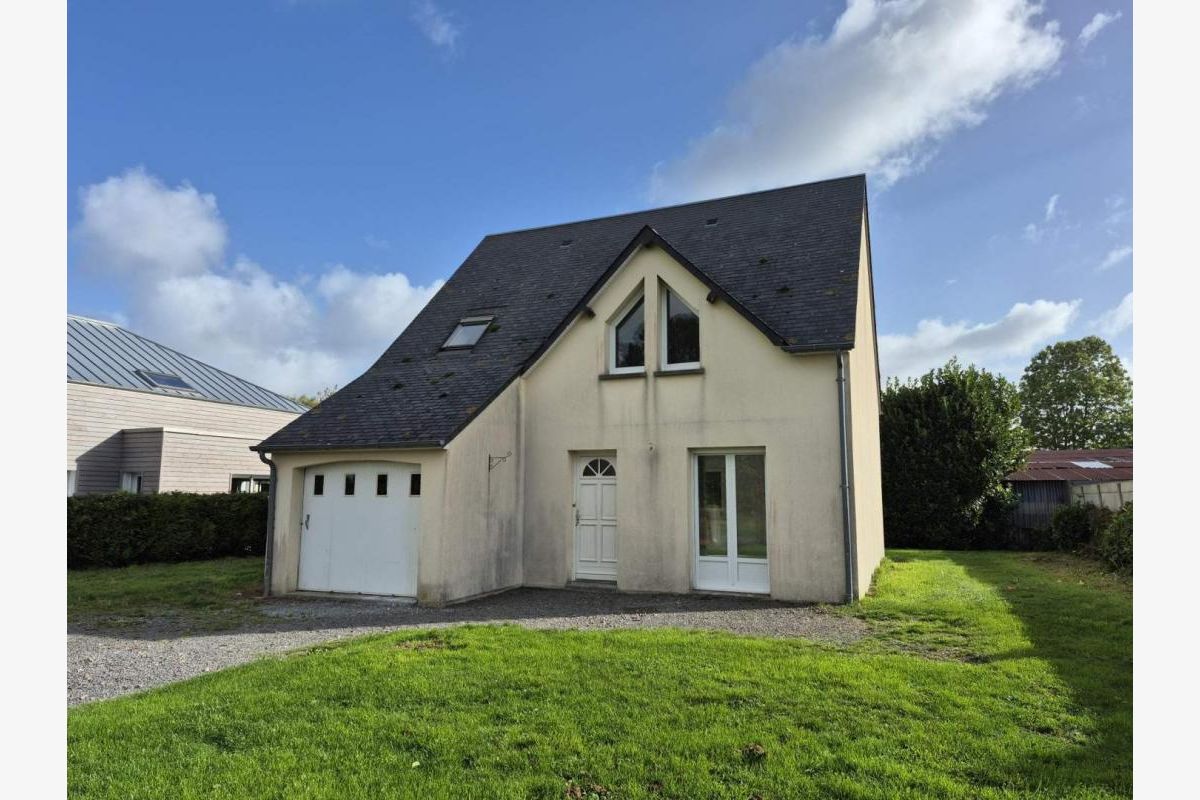 Photo 1 Maison individuelle