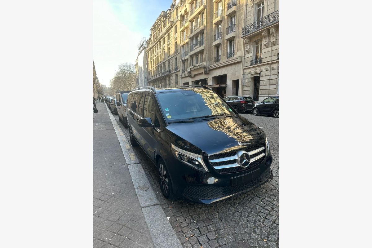 Photo 1 A VENDRE MERCEDES CLASS V