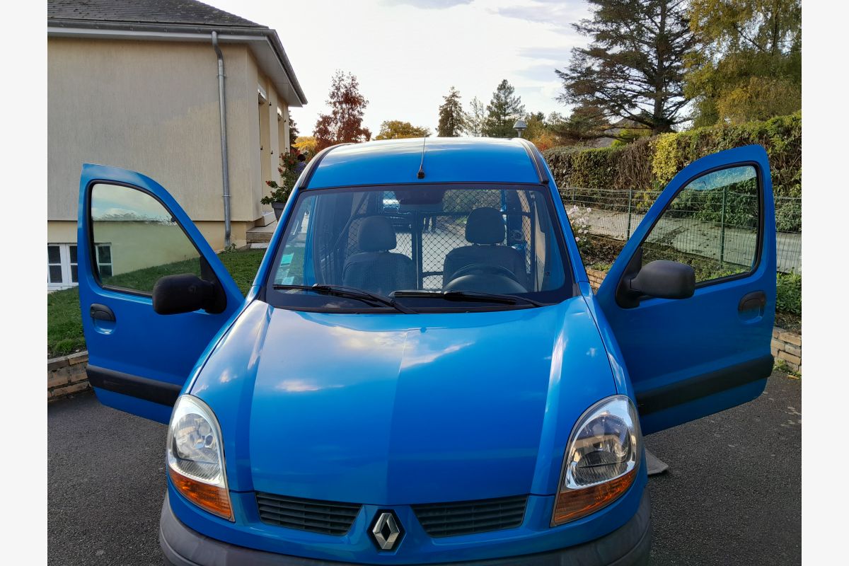 Photo 1 Vends Kangoo Express Dci 60