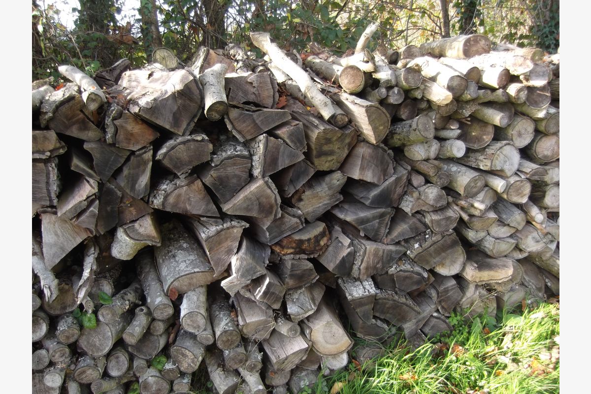 Photo 1 Vends bois de chauffage