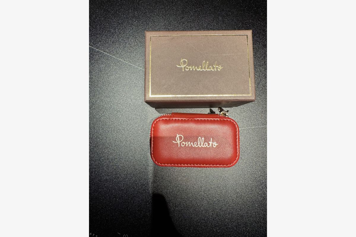 Photo 1 Etui à bijoux Pomellato